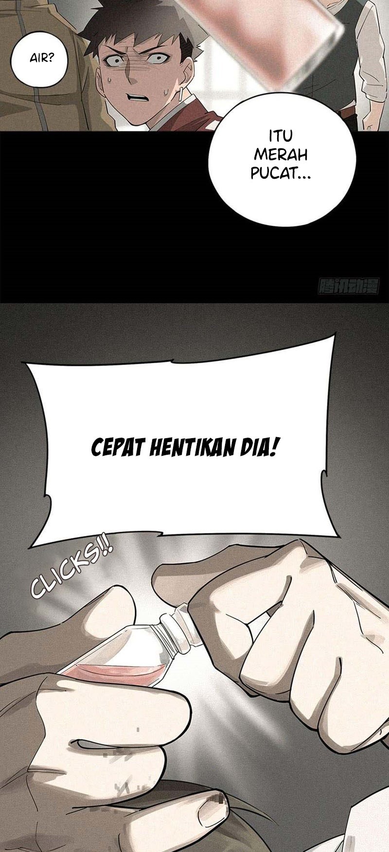 End of The World 2028 (Trace of Doomsday) Chapter 05 Gambar 31